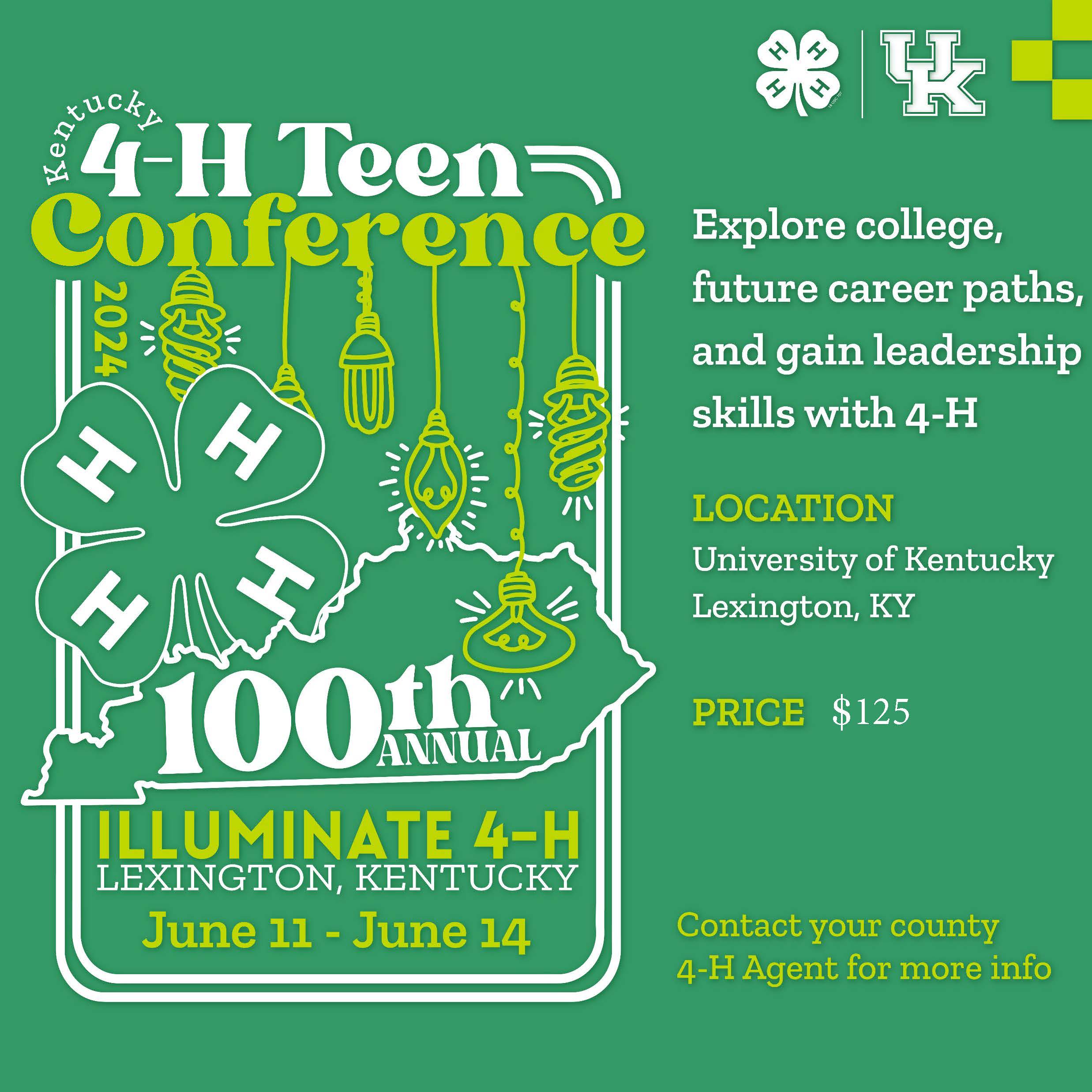 4-H Teen Conference 