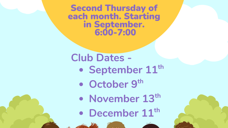 Cloverbud Flyer